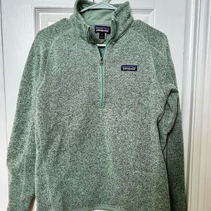 Patagonia Better Sweater 1/4 zip